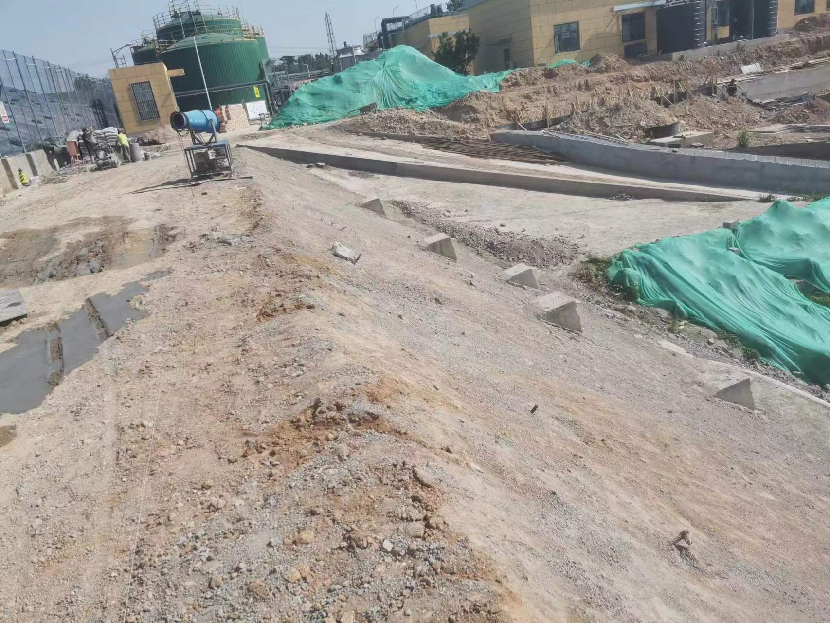 佛罗镇岩石基础灌浆帷幕灌浆