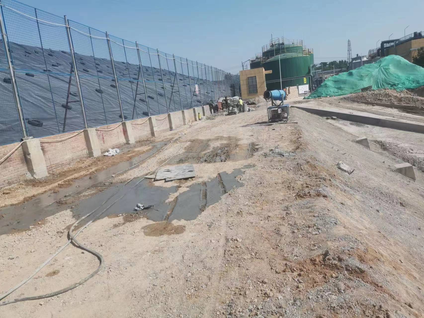 佛罗镇地基处理中注浆法的四大分类