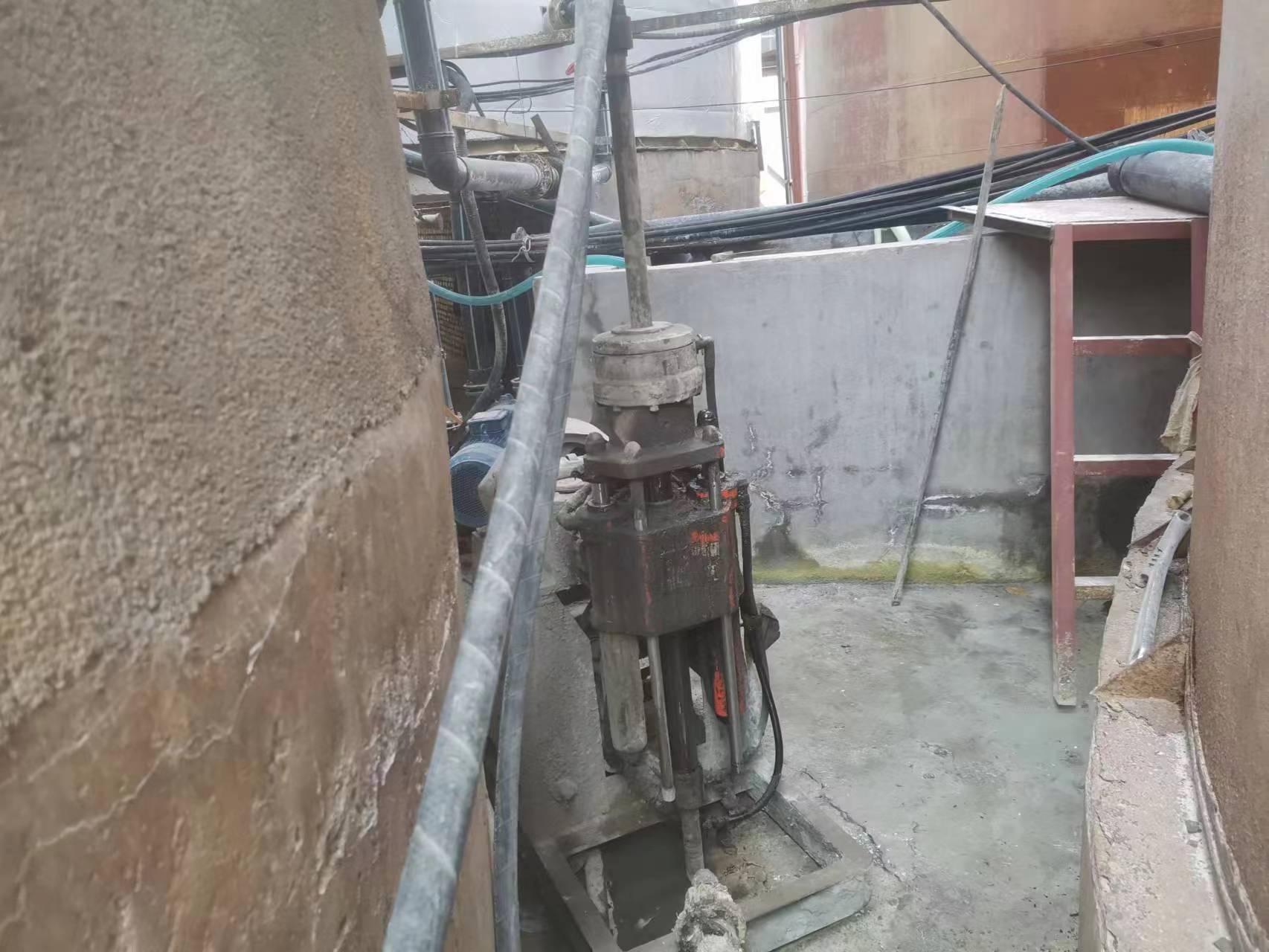 佛罗镇房屋下沉注浆