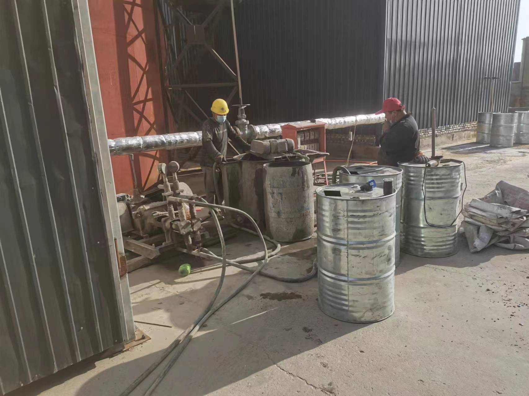 佛罗镇隧道压浆施工工艺!